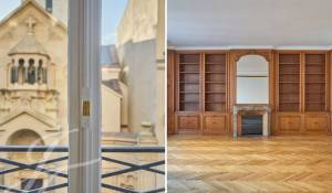 Rental Apartment Paris 8ème