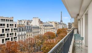 Rental Apartment Paris 8ème