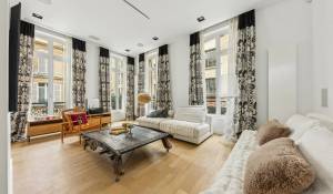 Rental Apartment Paris 8ème