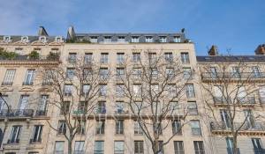 Rental Apartment Paris 8ème