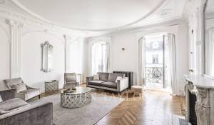 Rental Apartment Paris 8ème
