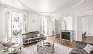 Rental Apartment Paris 8ème
