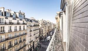 Rental Apartment Paris 8ème