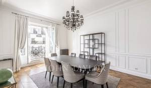 Rental Apartment Paris 8ème