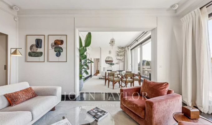 Rental Apartment Paris 8ème