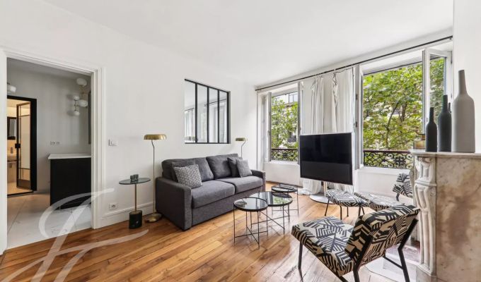 Rental Apartment Paris 8ème