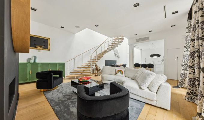 Rental Apartment Paris 8ème