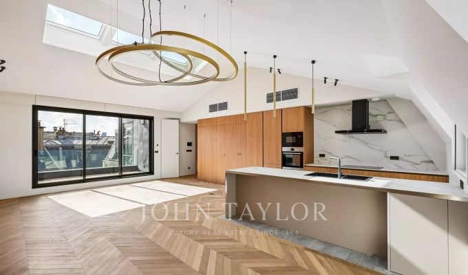 Rental Apartment Paris 8ème