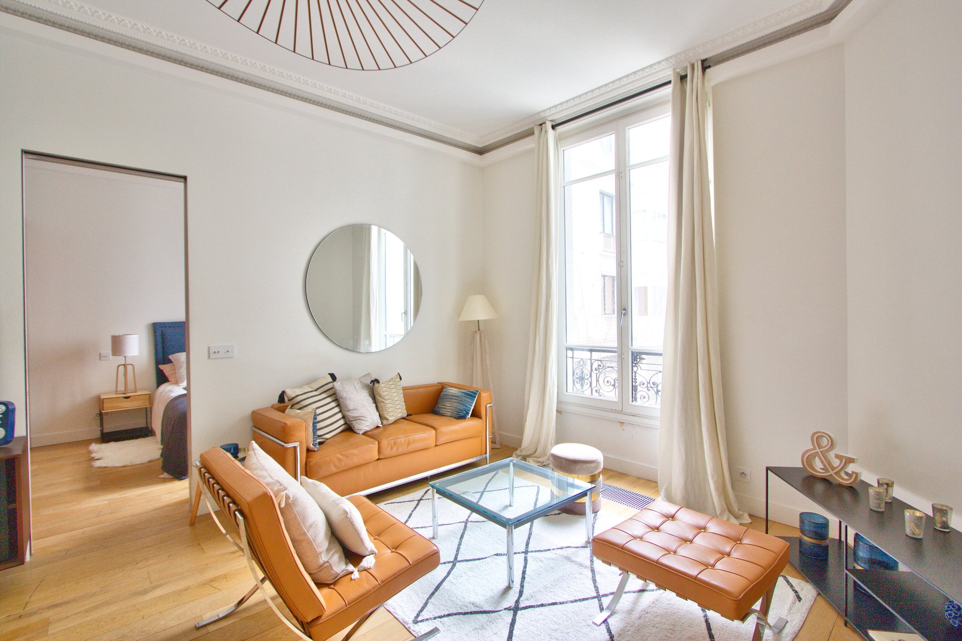 Ad Rental Apartment Paris 8ème ChampsÉlysées (75008), 2 Rooms refL1231PA