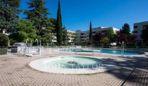 Rental Apartment Pozuelo de Alarcón