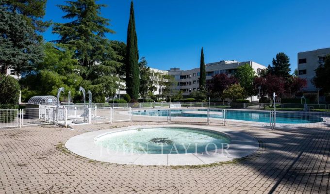 Rental Apartment Pozuelo de Alarcón