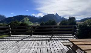 Rental Apartment Saanen