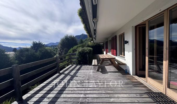 Rental Apartment Saanen