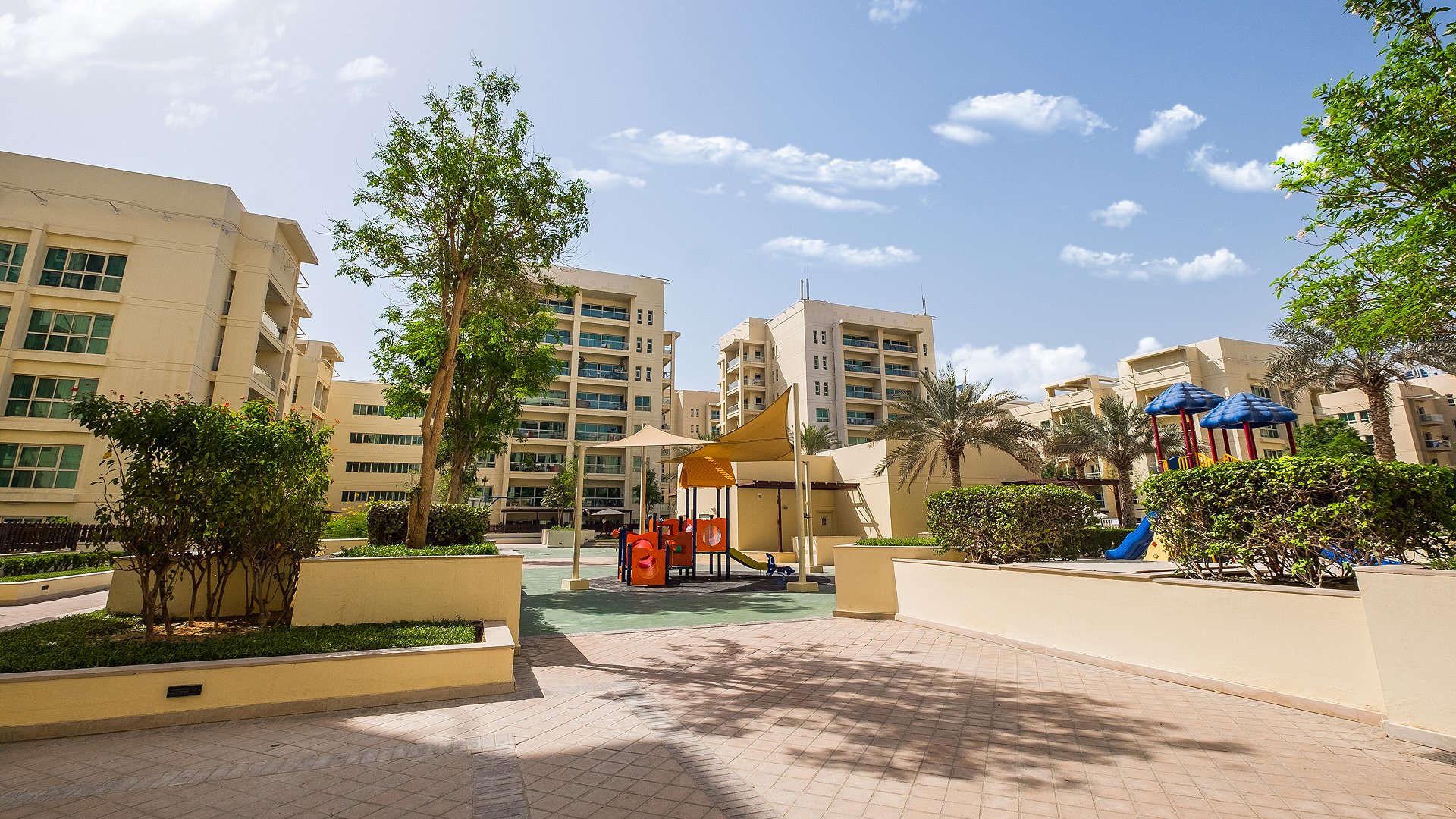 Ad Rental Apartment The Greens Al Thayyal refL0386DU