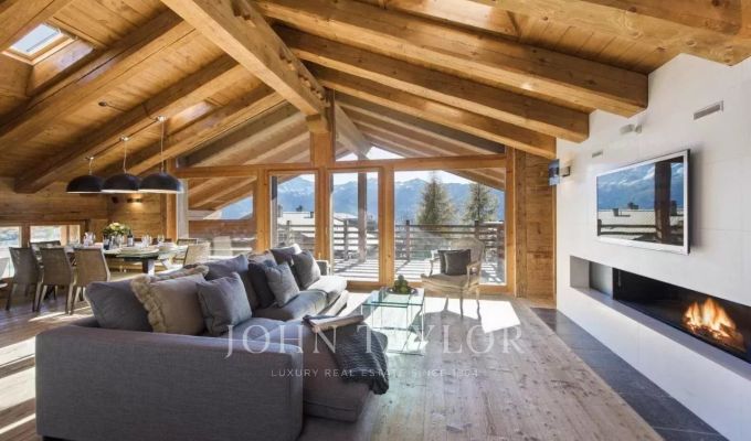 Rental Apartment Verbier