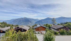 Rental Chalet Crans-Montana