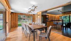 Rental Chalet Crans-Montana