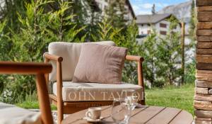 Rental Chalet Crans-Montana