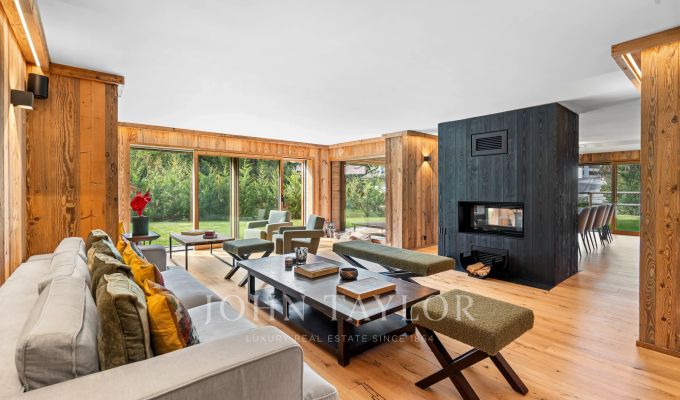 Rental Chalet Crans-Montana