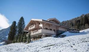 Rental Chalet Gstaad