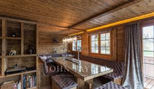 Rental Chalet Gstaad