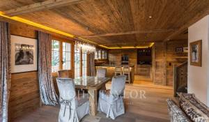Rental Chalet Gstaad