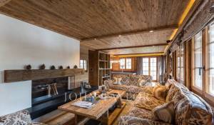 Rental Chalet Gstaad