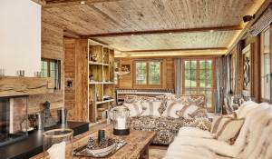 Rental Chalet Gstaad