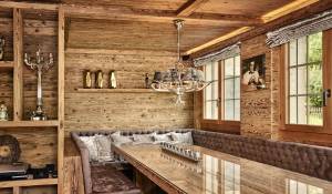 Rental Chalet Gstaad