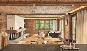 Rental Chalet Gstaad