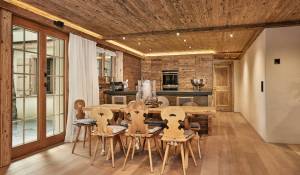 Rental Chalet Gstaad