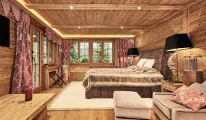 Rental Chalet Gstaad