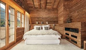 Rental Chalet Gstaad