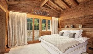 Rental Chalet Gstaad