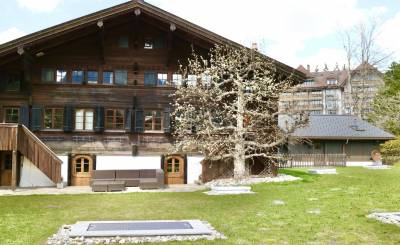 Rental Chalet Gstaad