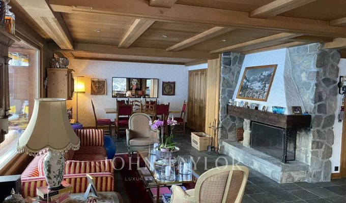 Rental Chalet Gstaad