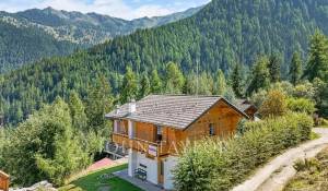 Rental Chalet La Tzoumaz