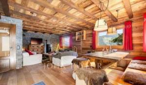 Rental Chalet La Tzoumaz