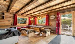 Rental Chalet La Tzoumaz