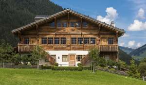 Rental Chalet Lauenen bei Gstaad