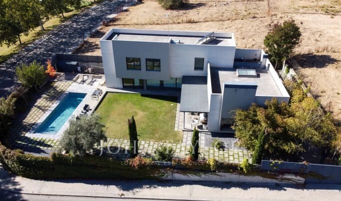 Rental Chalet Madrid