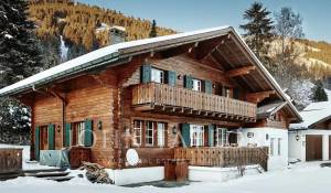 Rental Chalet Rougemont