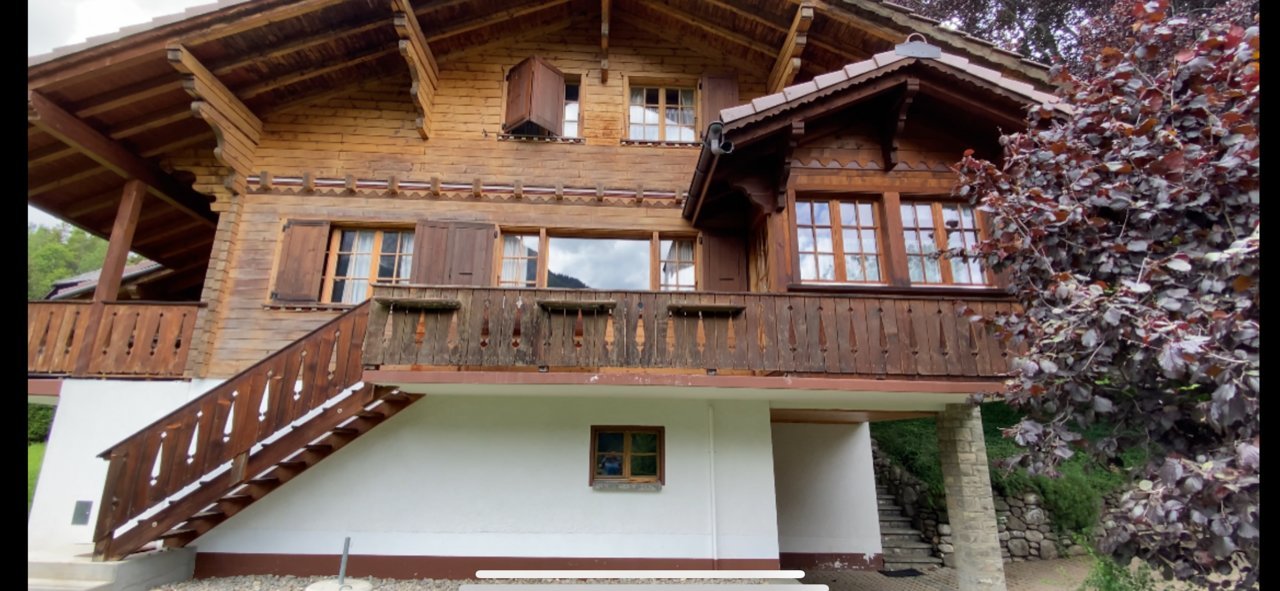 Ad Rental Chalet Rougemont (1659), 7 Rooms refL0406GS