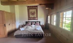 Rental Chalet Saanen