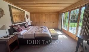Rental Chalet Saanen