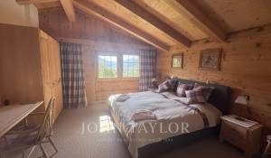 Rental Chalet Saanen