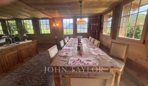 Rental Chalet Saanen