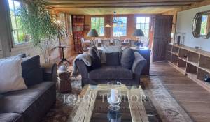 Rental Chalet Saanen