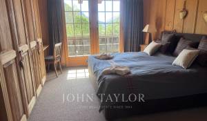 Rental Chalet Saanen