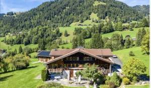 Rental Chalet Saanen